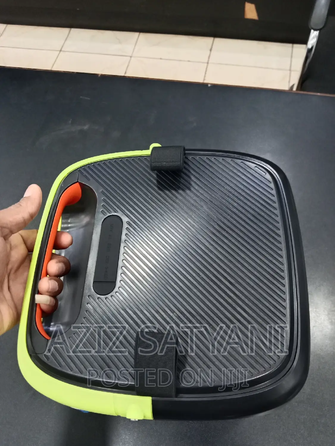 Hopestar-Partyone Bluetooth Speaker 80W Powerful Sound