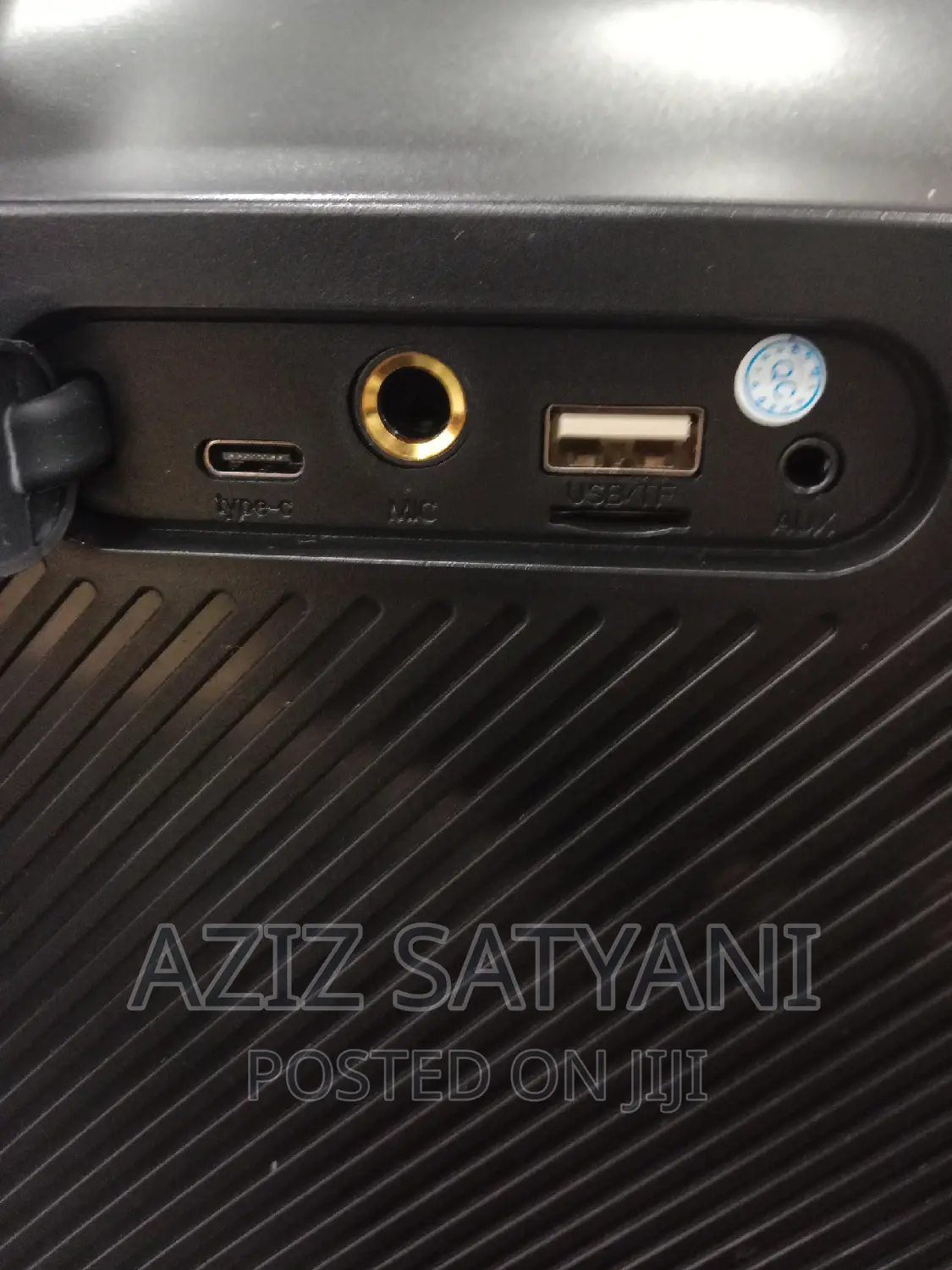 Hopestar-Partyone Bluetooth Speaker 80W Powerful Sound