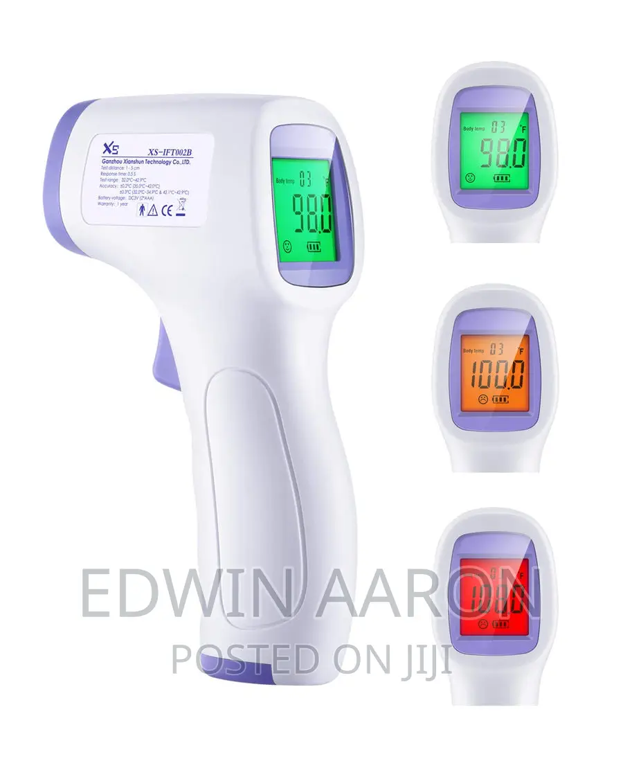 Infrared Thermometer