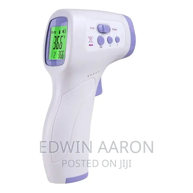 Infrared Thermometer