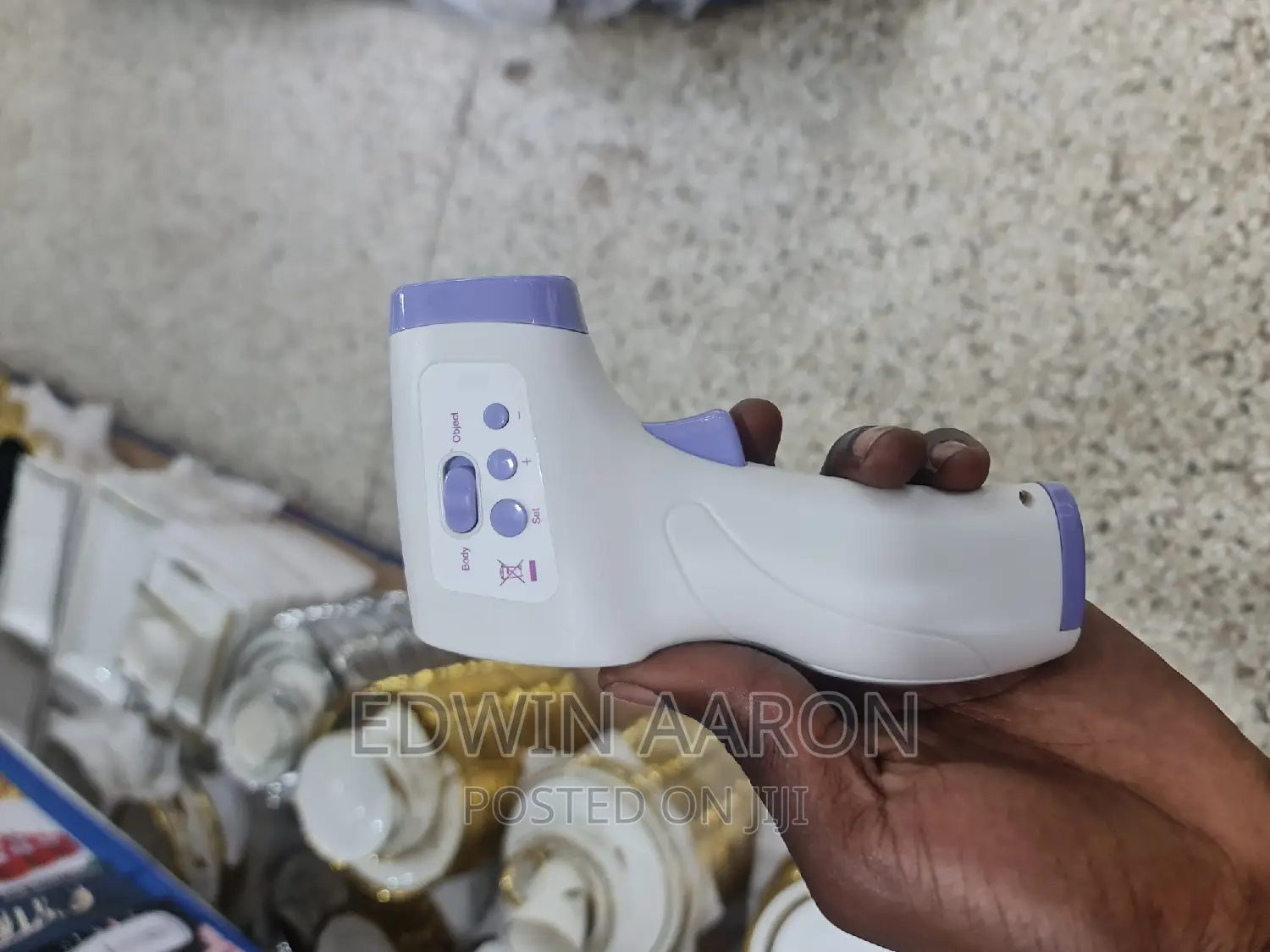 Infrared Thermometer