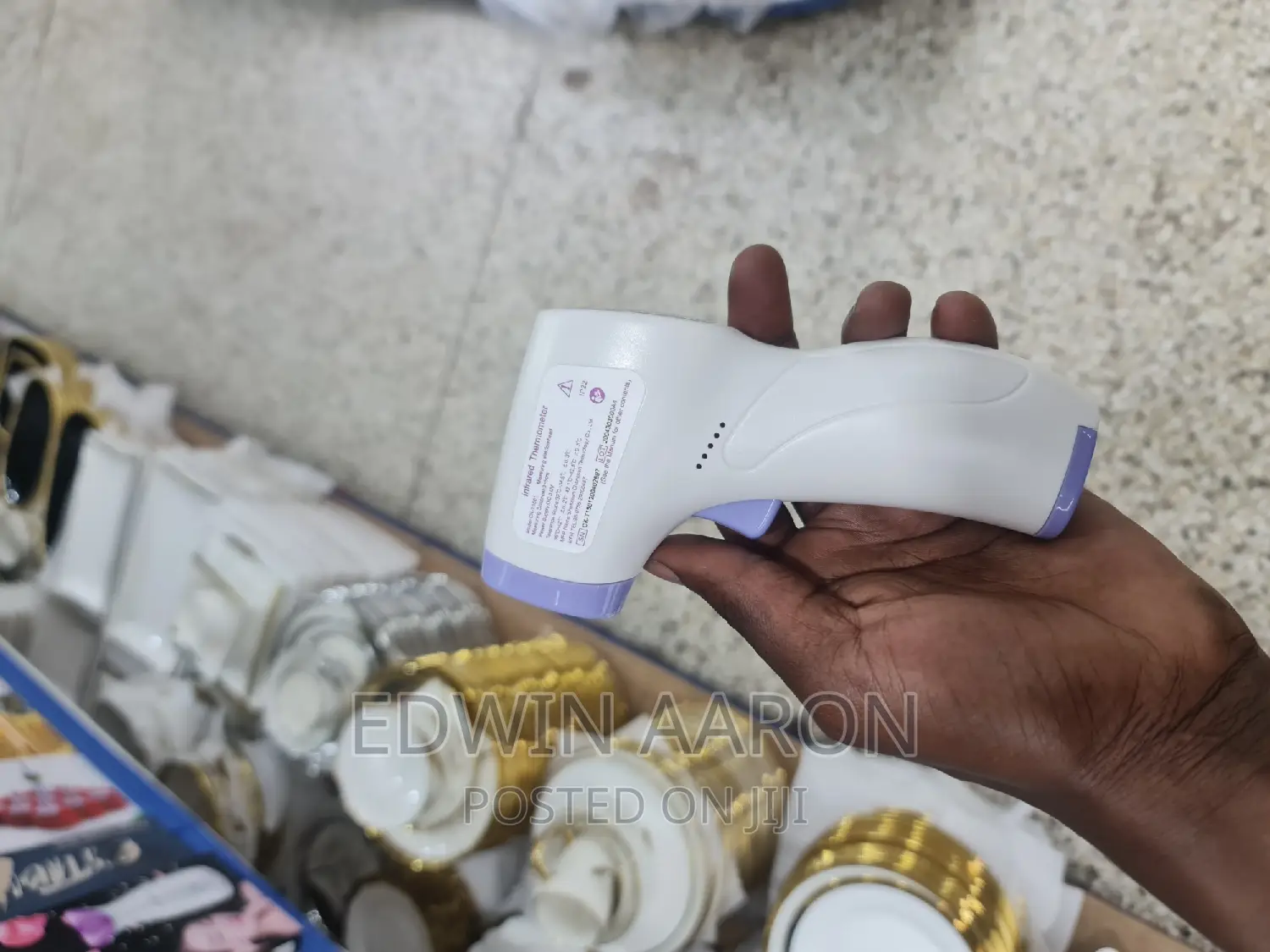 Infrared Thermometer