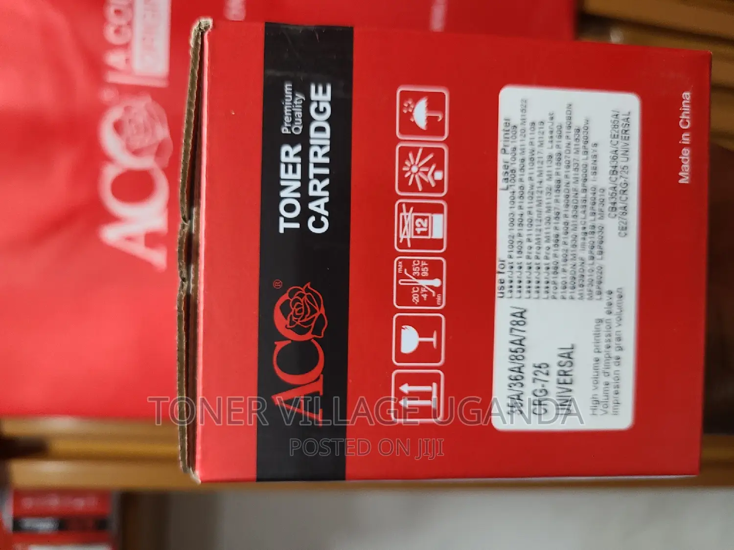 78A Cartridge for Laserjet Pro M1536dnf, M1537dnfm1538dnf,