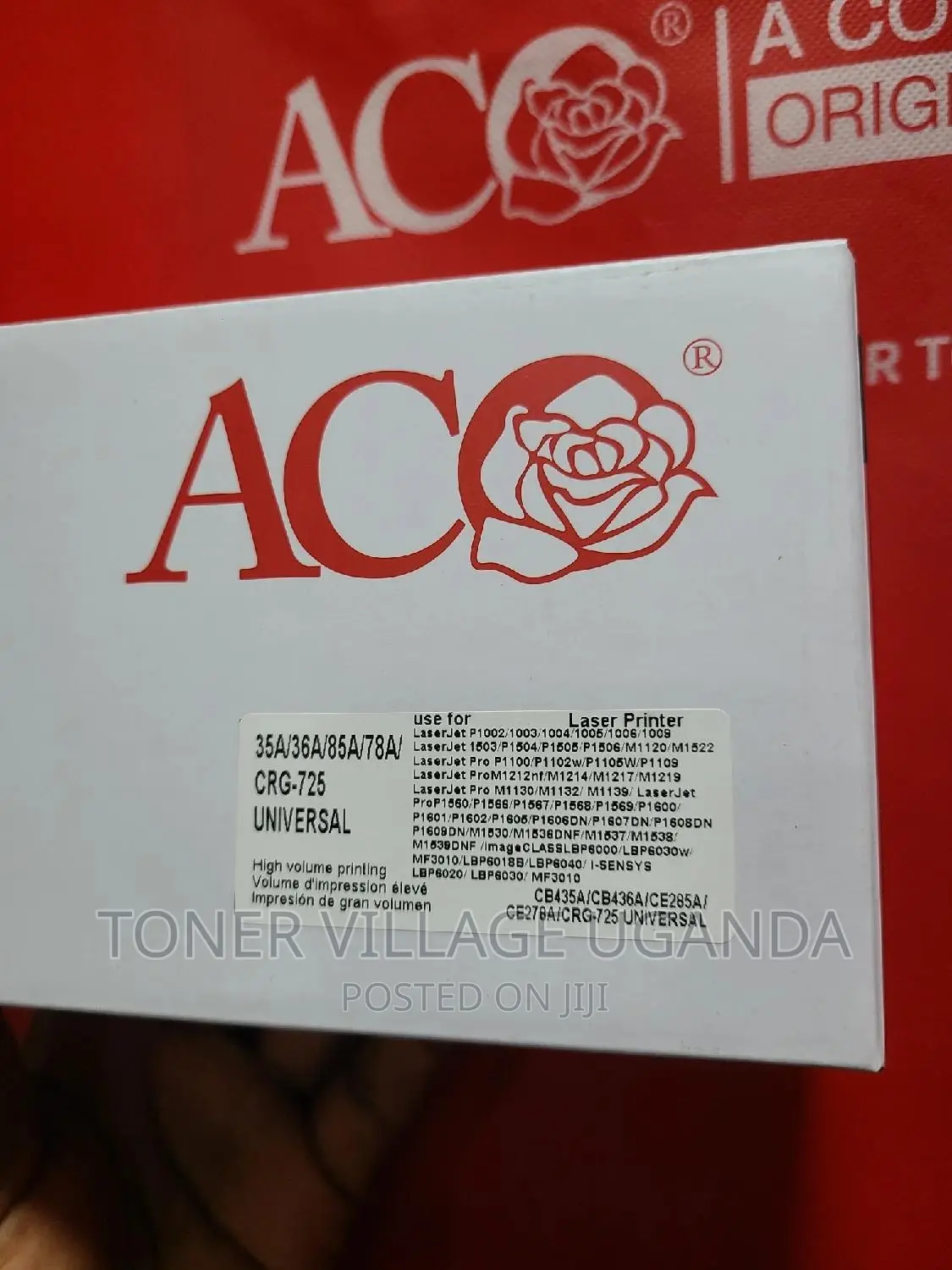 78A Cartridge for Laserjet Pro M1536dnf, M1537dnfm1538dnf,
