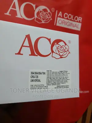 Canon 725 Toner Cartridge for LBP6000 6020 MF3010 Printers
