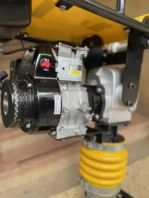 Tamping Rammer Original Robin