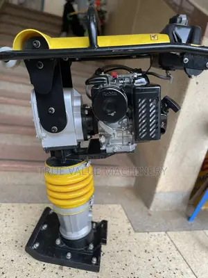 Tamping Rammer Original Robin