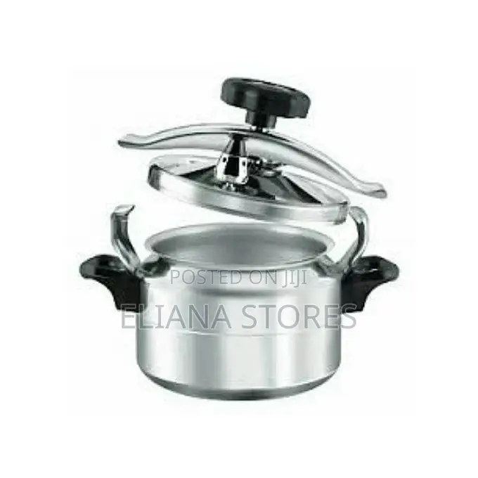 Manual Pressure Cooker