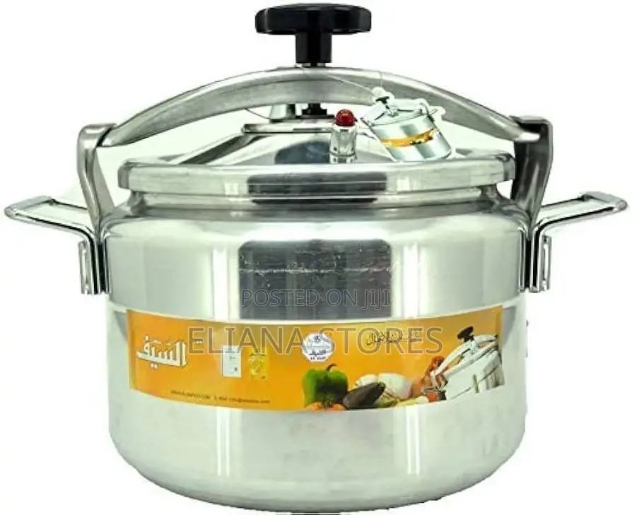 Manual Pressure Cooker