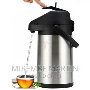 Thermal Jug Vacuum Flask for Home Kitchen Use-