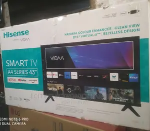 43"Inch Hisense Smart