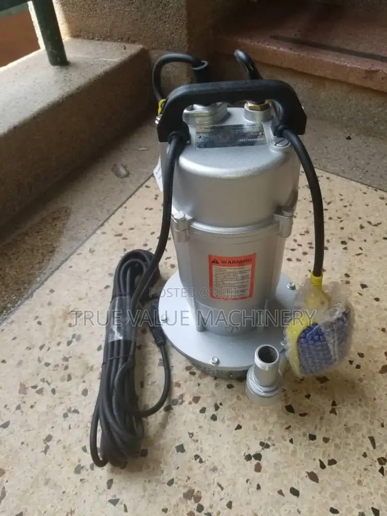 Water Pump 33 M