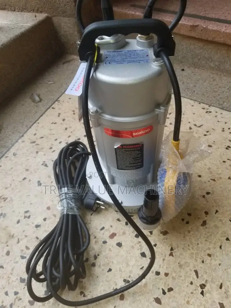 Water Pump 33 M