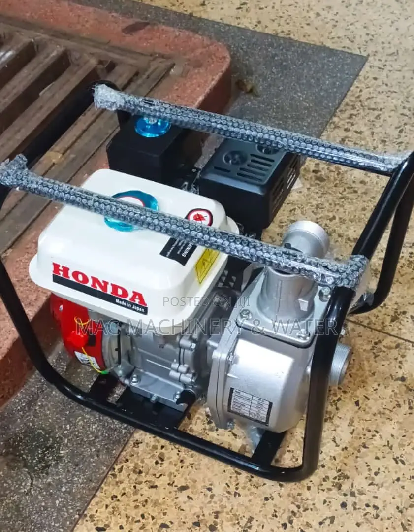 Honda Irrigation Water Pump Over 200meters