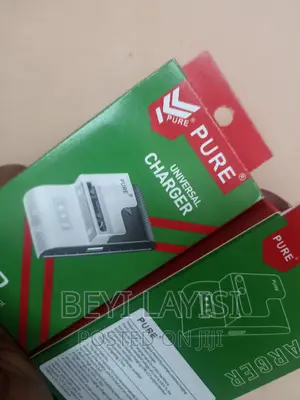 Original Pure Phone Battery Chargers
