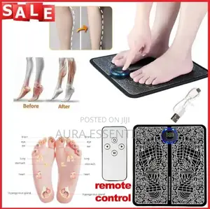 Professional Foot Massager Mat