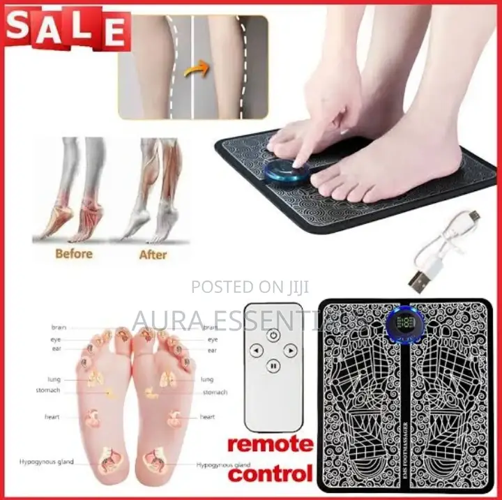 Professional Foot Massager Mat