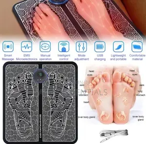 Professional Foot Massager Mat