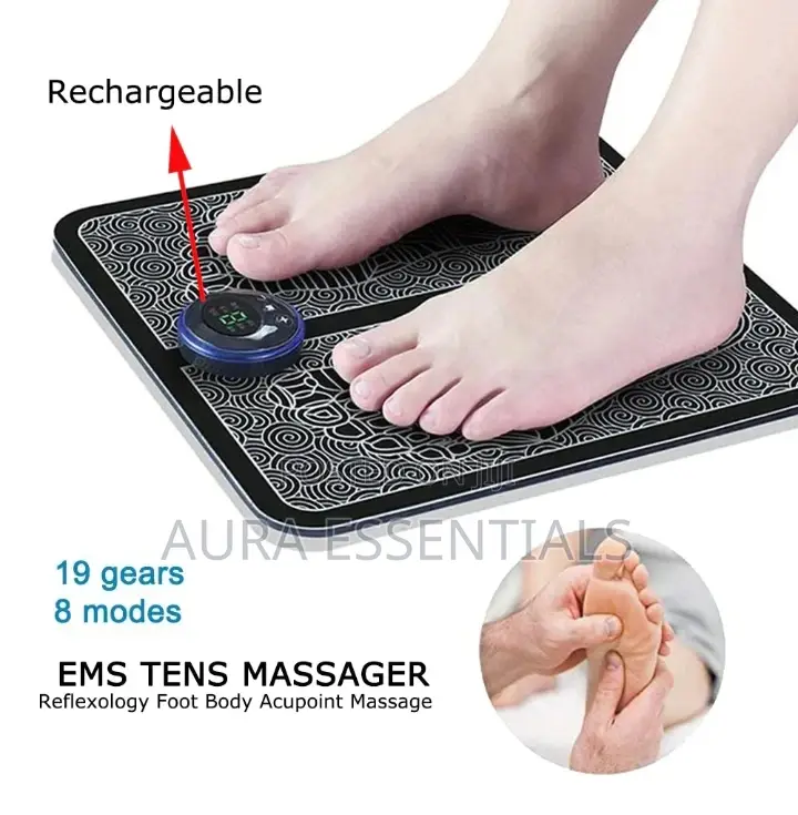 Professional Foot Massager Mat