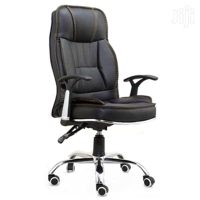 Leather Executive Chair