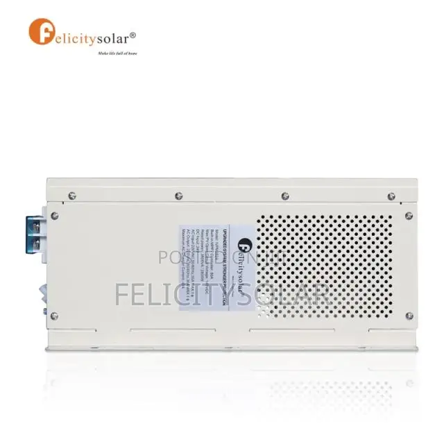 Hybrid Inverter 8kva. Felicity Solar. Big Solar Connect Ug