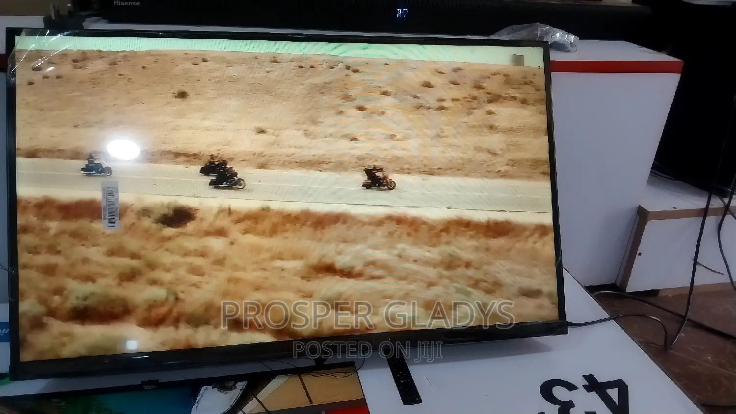 Samsung 32 Inches Led Digital Flat Screen Flameless.