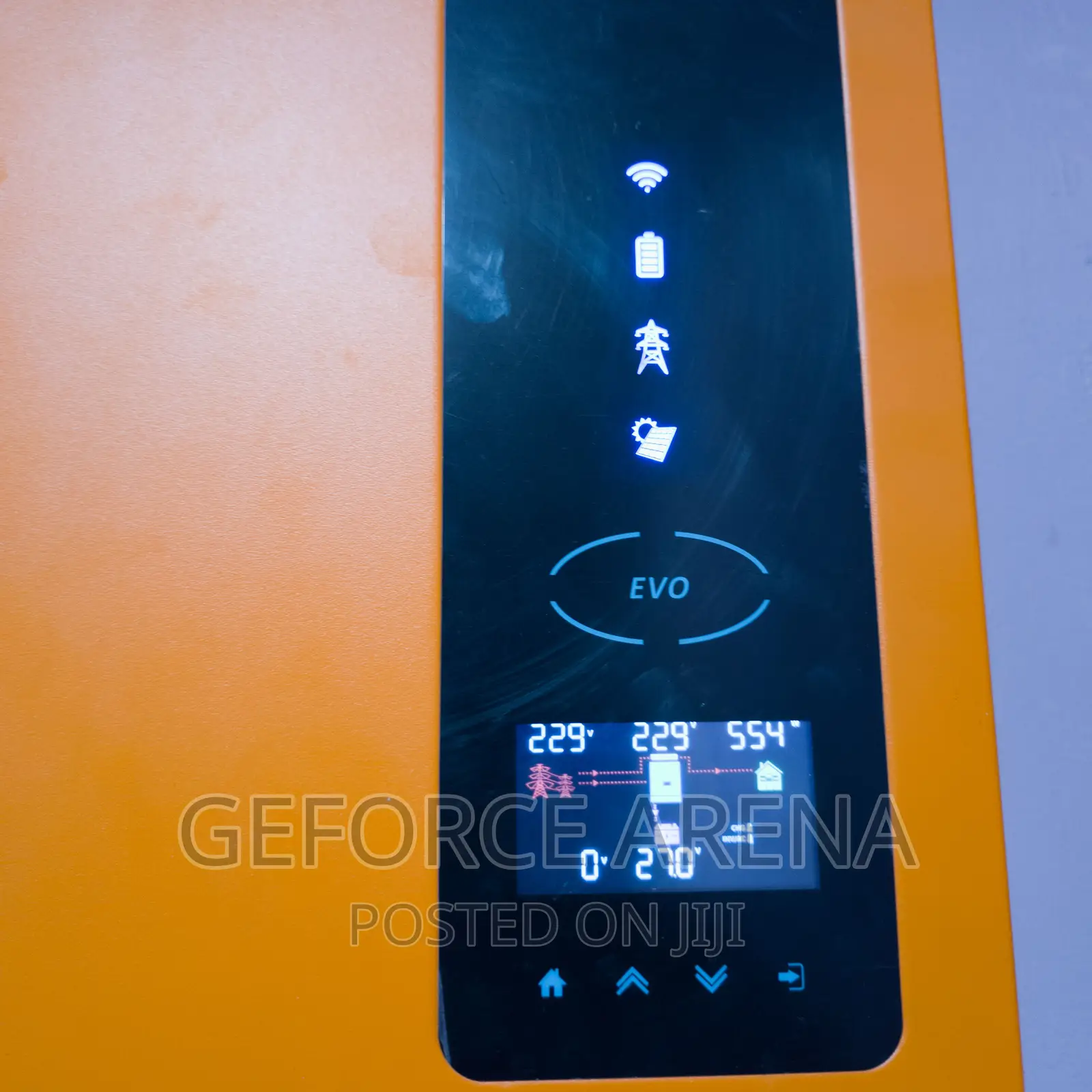 Anern 3600watts Hybrid Inverter + 2 Batteries + Free Setup