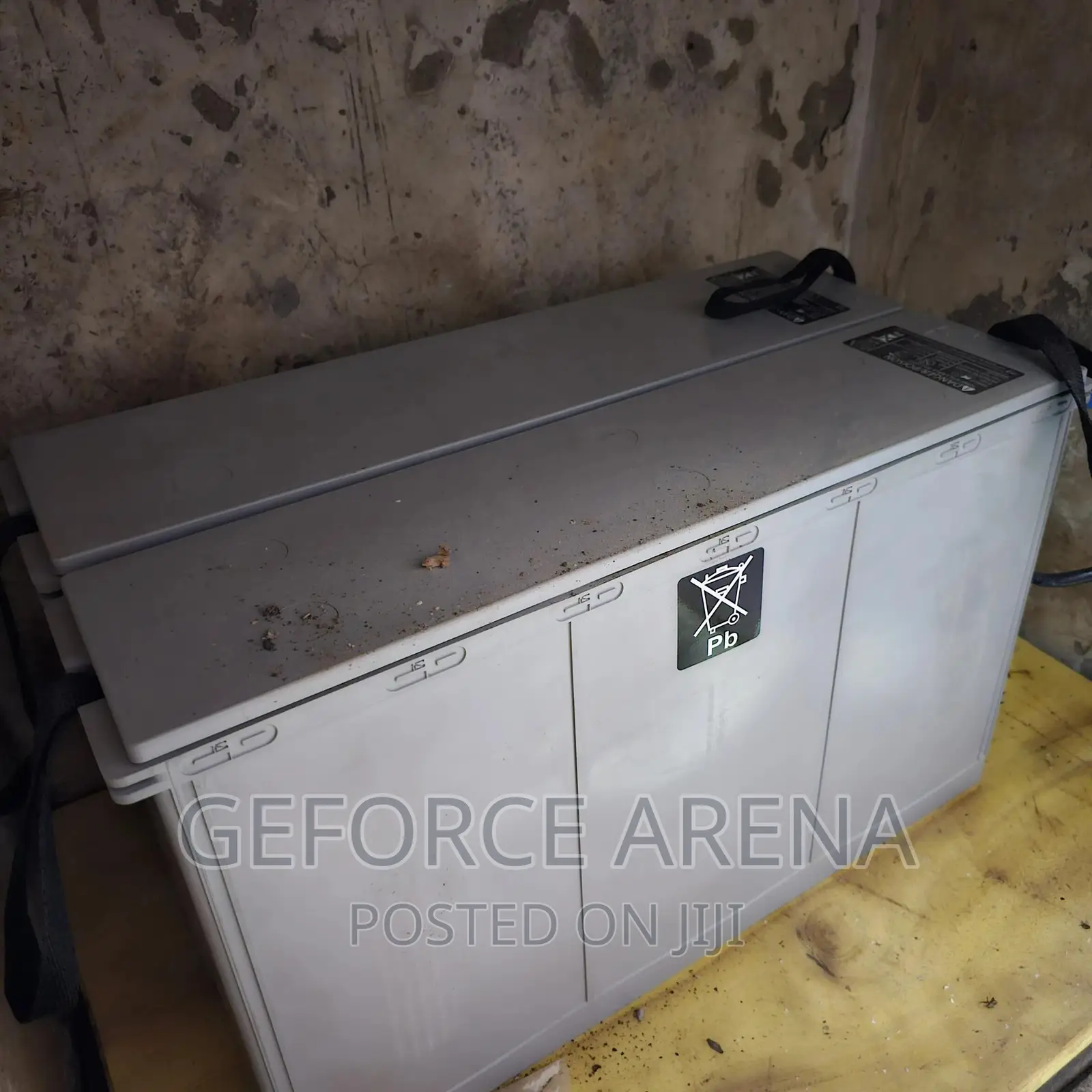 Anern 3600watts Hybrid Inverter + 2 Batteries + Free Setup