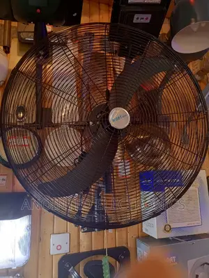 Modi Industrial Wall Fan 30"