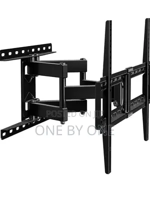 V-Star TV Wall Mount 32"-75" Inch Articulating Arms (50kg)