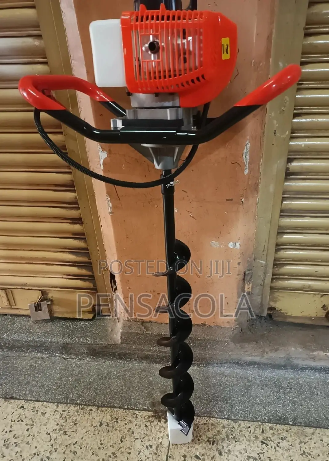 Earth Auger (2 Stroke )