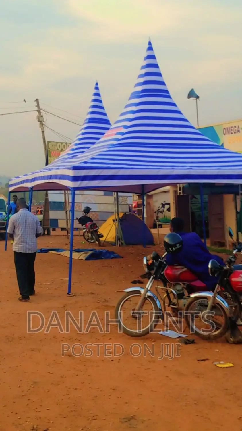 100 Seater Tents