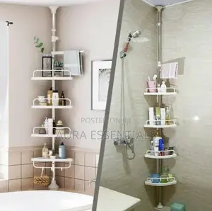 Generic Standing Multi-Corner Shelf