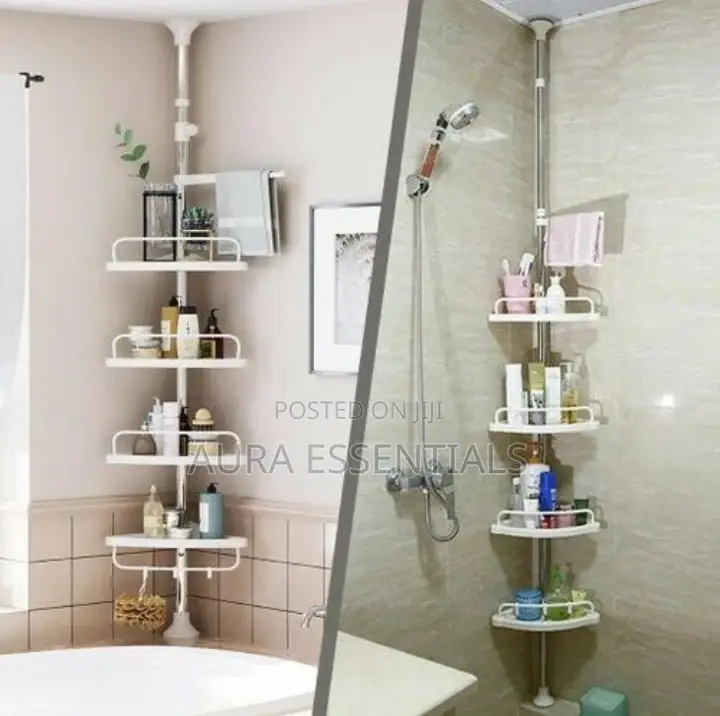 Generic Standing Multi-Corner Shelf