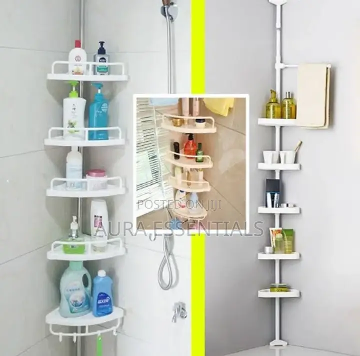 Generic Standing Multi-Corner Shelf