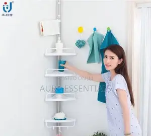 Generic Standing Multi-Corner Shelf