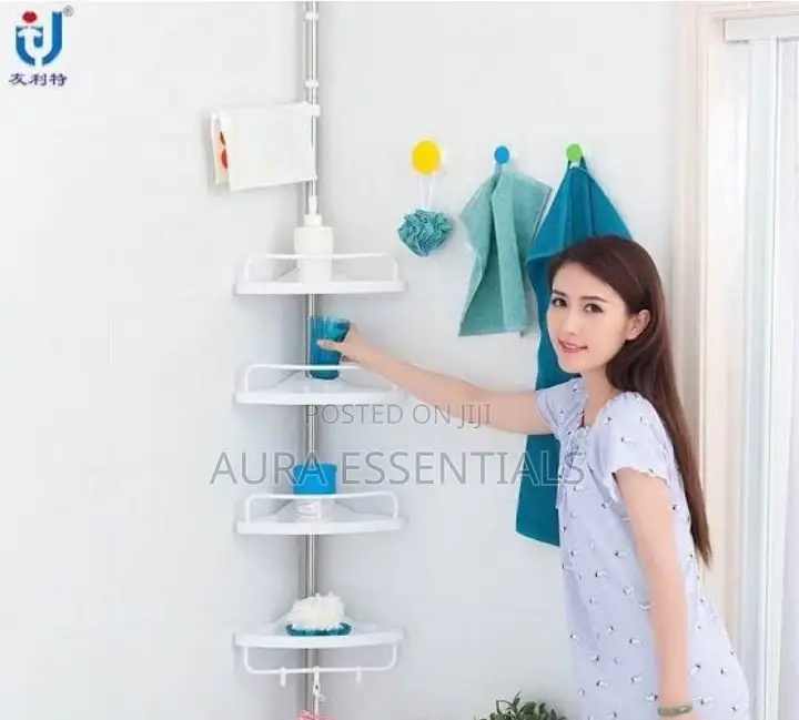 Generic Standing Multi-Corner Shelf