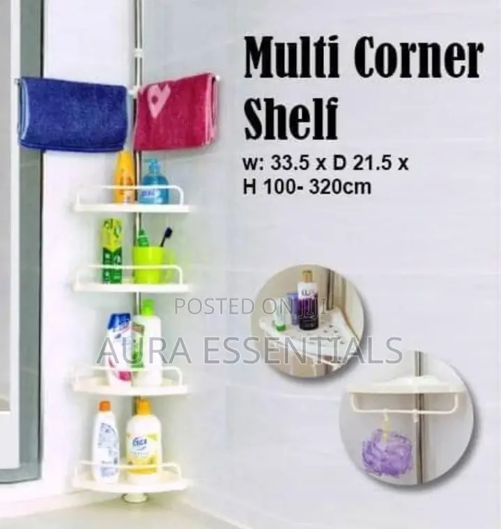 Generic Standing Multi-Corner Shelf