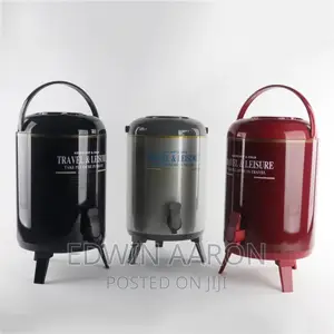 Travel Vacuum Flask 9.5L