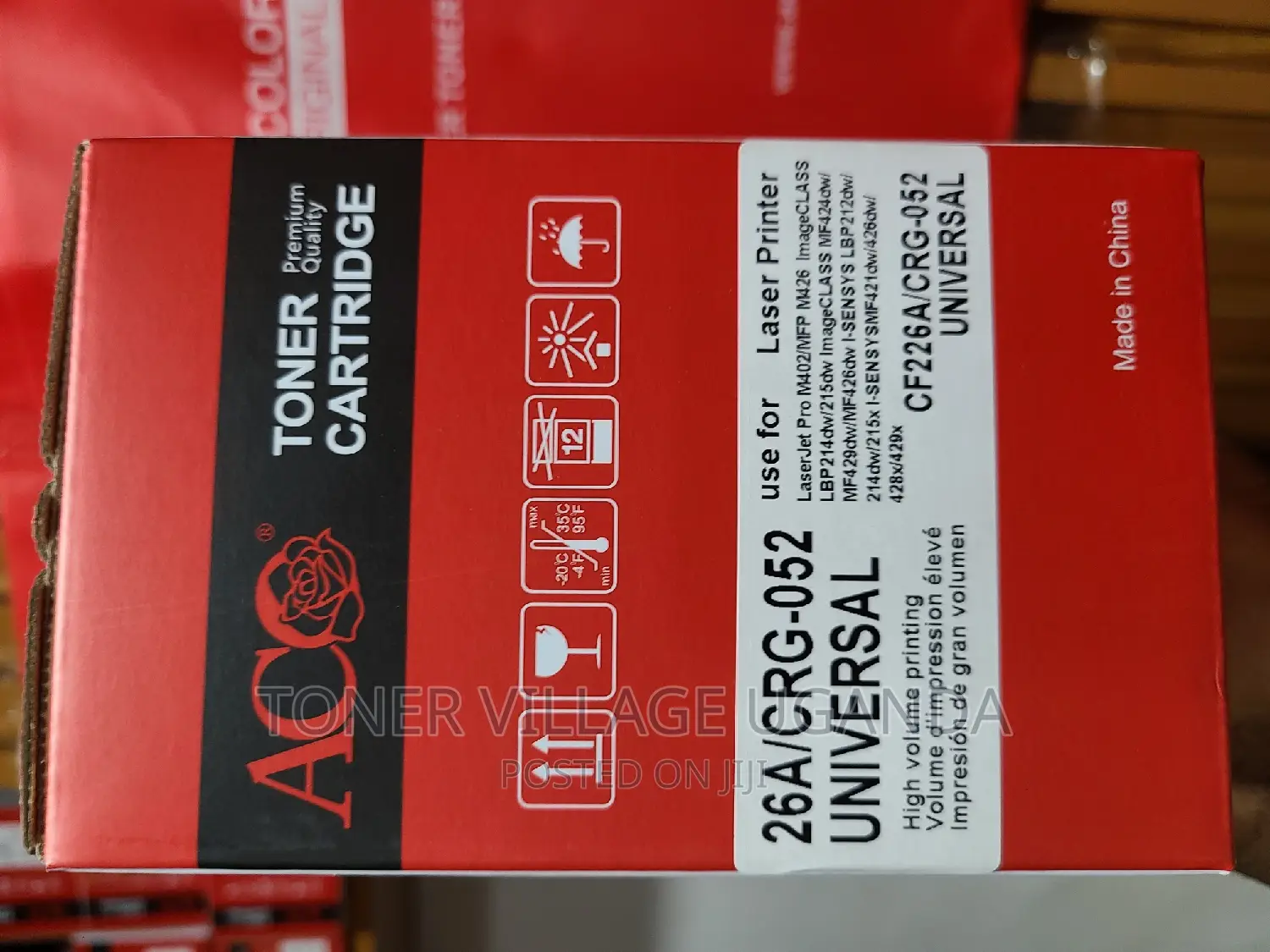 26A Printer Cartridge CF226A for Laserjet Pro M402 M426