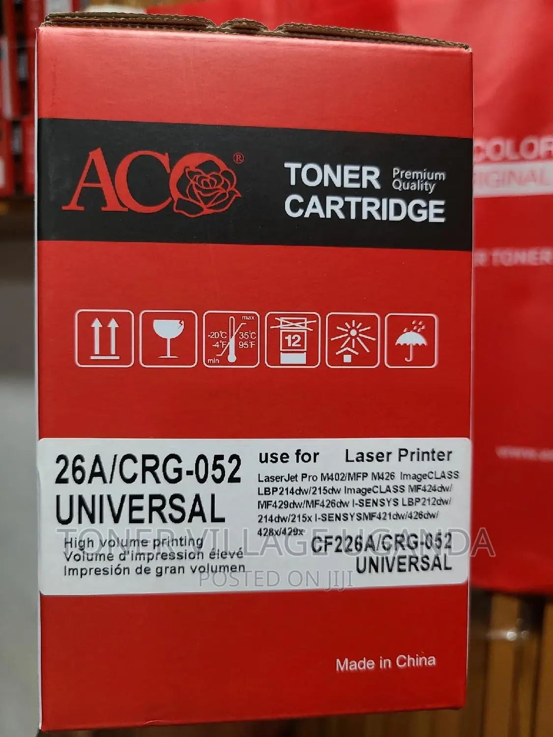 26A Printer Cartridge CF226A for Laserjet Pro M402 M426