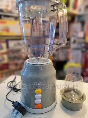 Pixels Home Blender