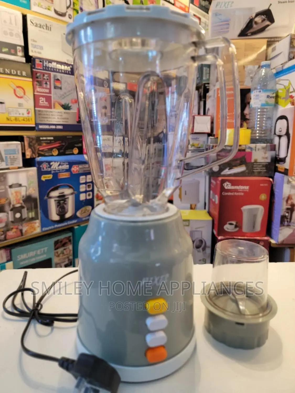 Pixels Home Blender