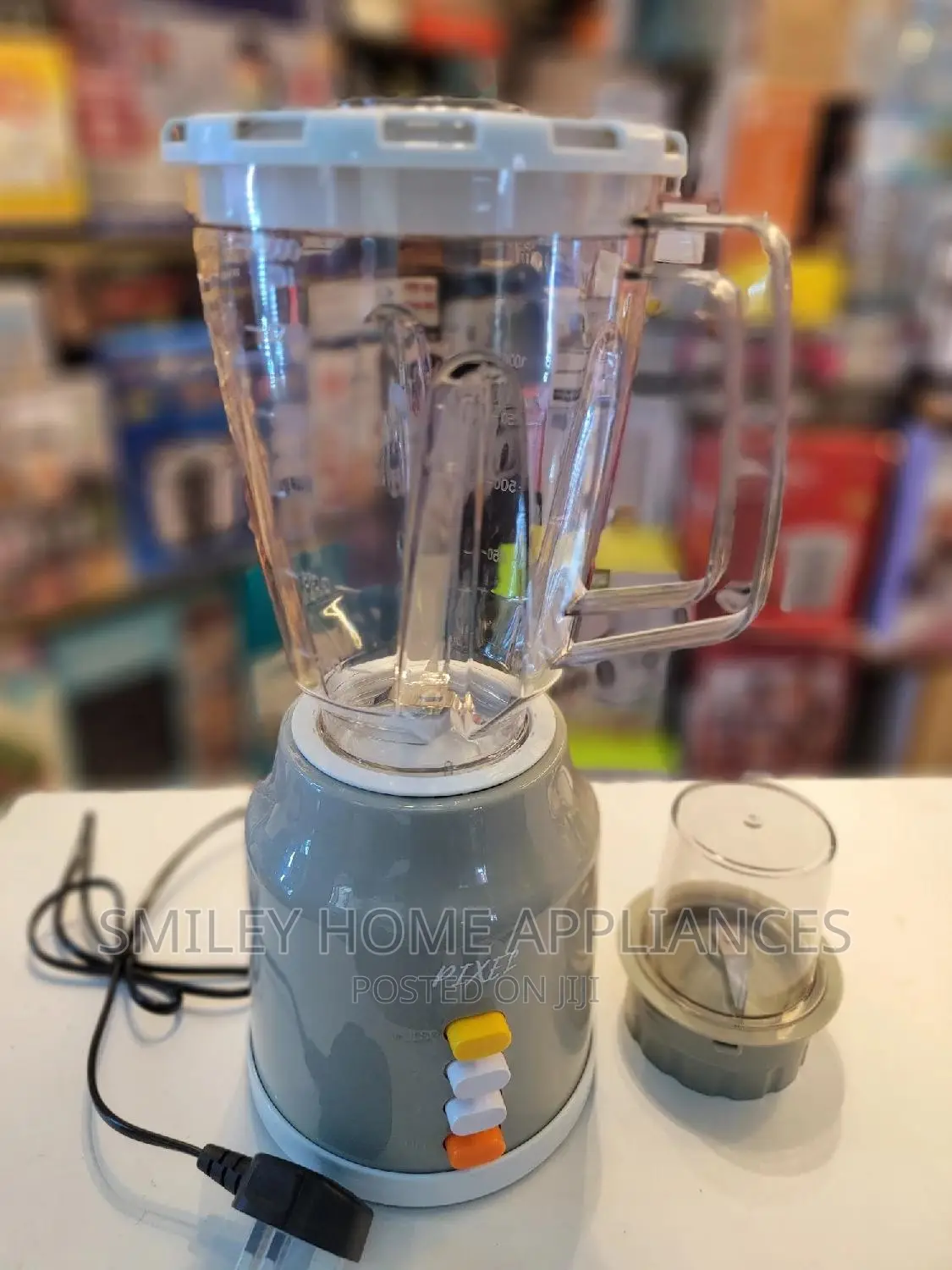 2 in 1 Home Blender Pixels
