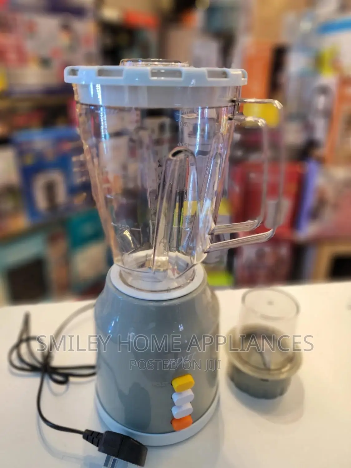 2 in 1 Home Blender Pixels
