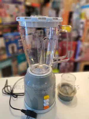 2 in 1 Home Blender Pixels