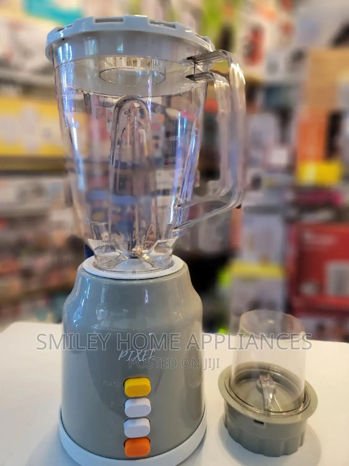 Brand New Pixels Blender 2ltrs