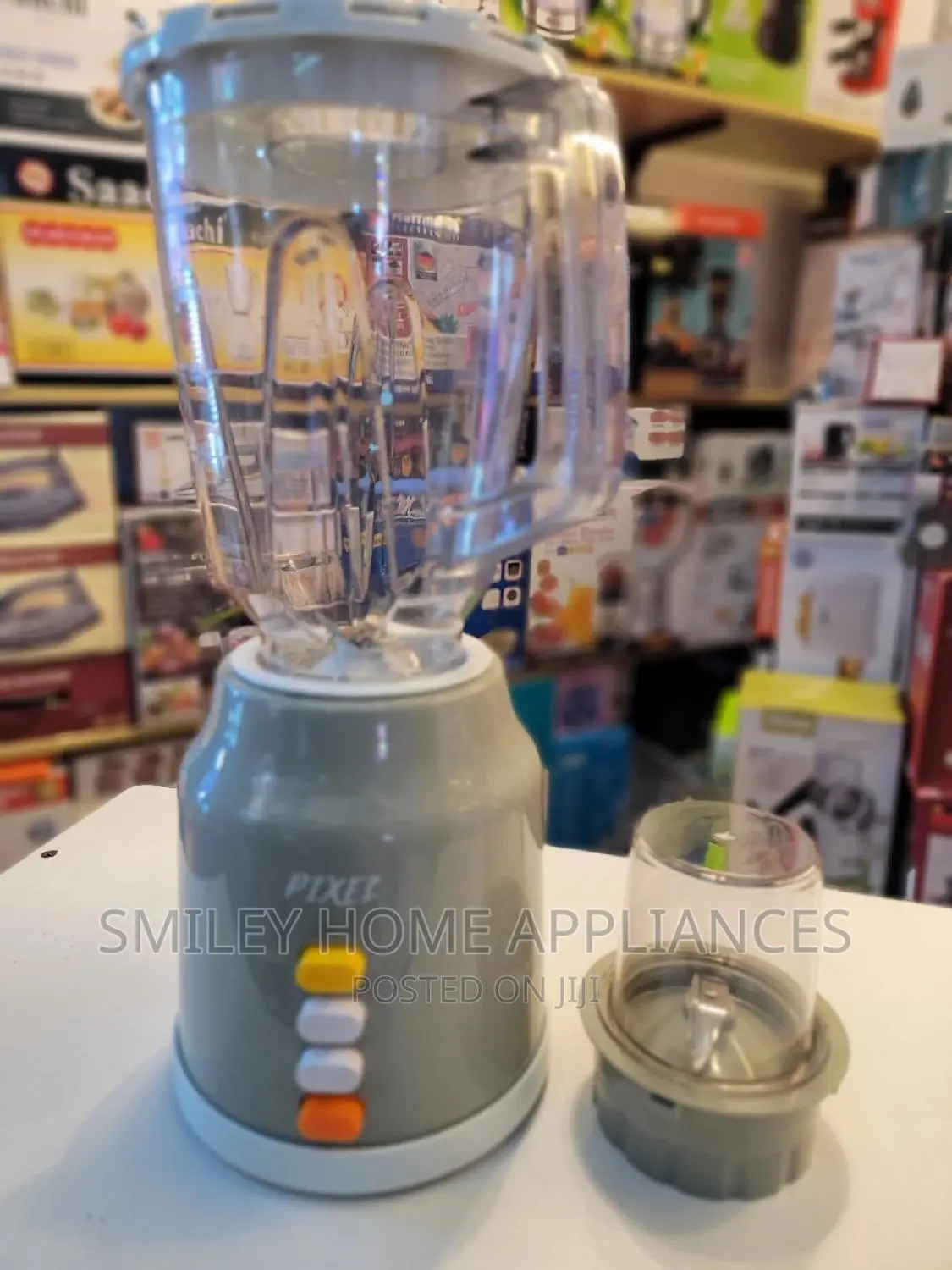 Brand New Pixels Blender 2ltrs