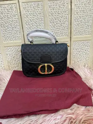 Ladies Chain Fancy Mini Bags G G - Small