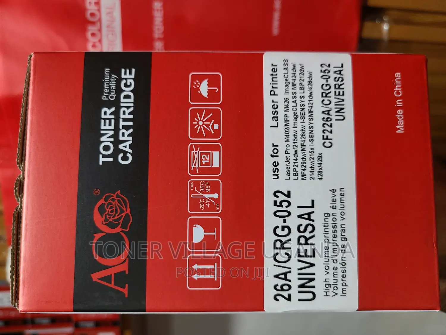 Canon 052 Cartridge for Lbp212 Lbp214 Lbp215 Mf421 Mf426